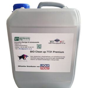 BIO Clean up 7721 Premium