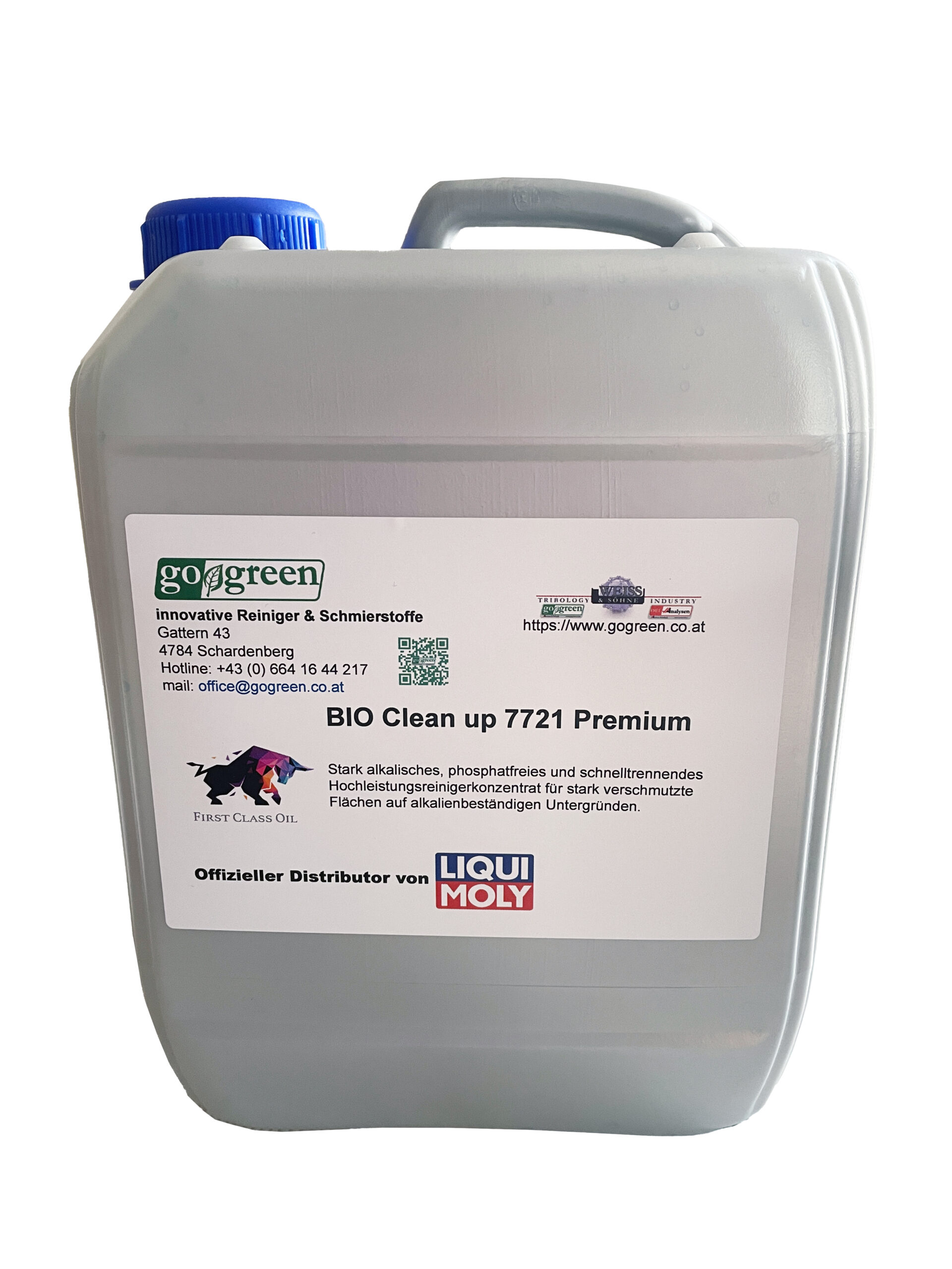 BIO Clean up 7721 Premium