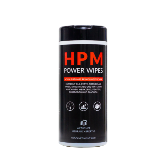 HPM Power Wipes – Bild 2