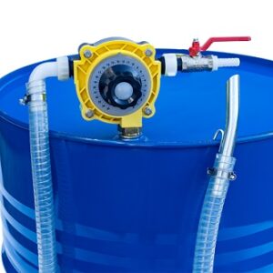 Mischgerät für Reiniger für 200 Liter Fass